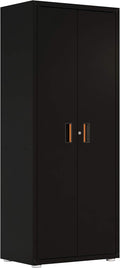 Two Doors Tall Steel Cabinet D536890