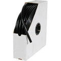 Black Vinyl Tubing 1/2 x 100 U43619