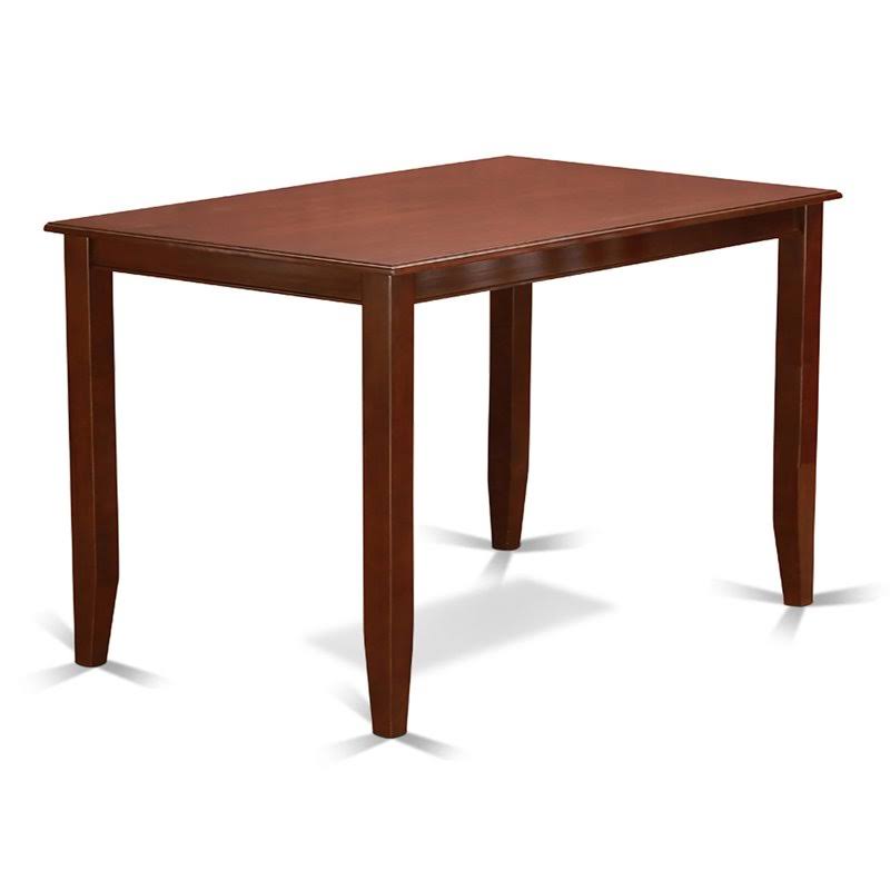 5 PC Pub Table and 4 Counter Chairs C24417