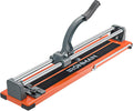 24 Inches Manual Tile Cutter with Tungsten Carbide Cutting Wheels M528