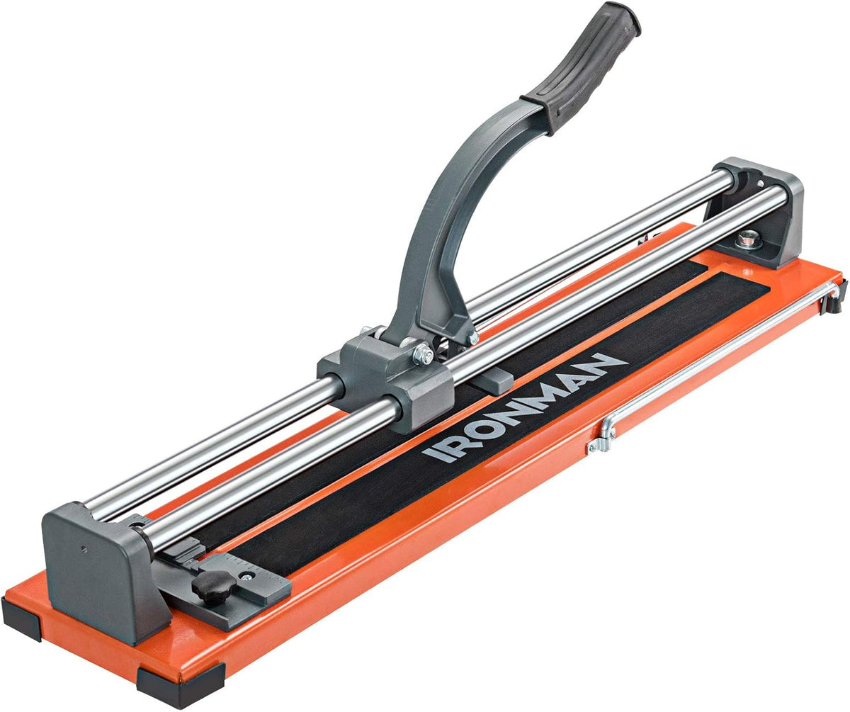 24 Inches Manual Tile Cutter with Tungsten Carbide Cutting Wheels M528