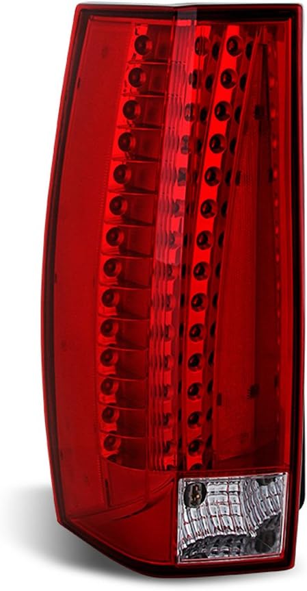 LED Tail Lights Replacement Brake Lamps Driver & Passenger Side T2120