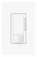 White Vacancy Dimmer Sensor A8052