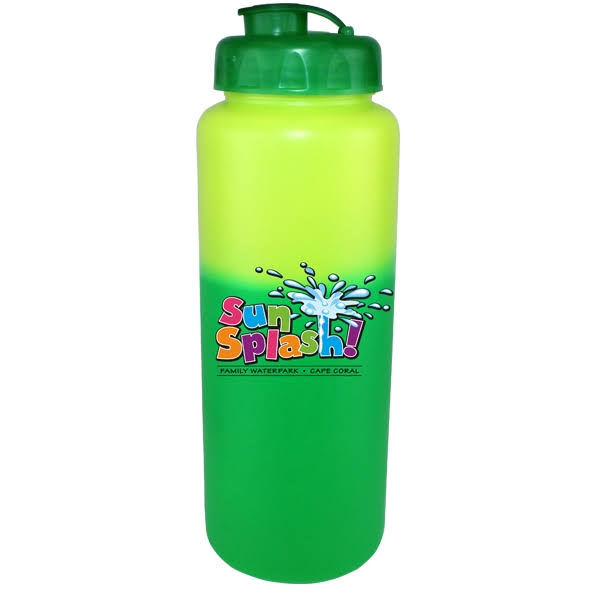 32 oz. Sports Bottle with Flip Top Cap Z76133