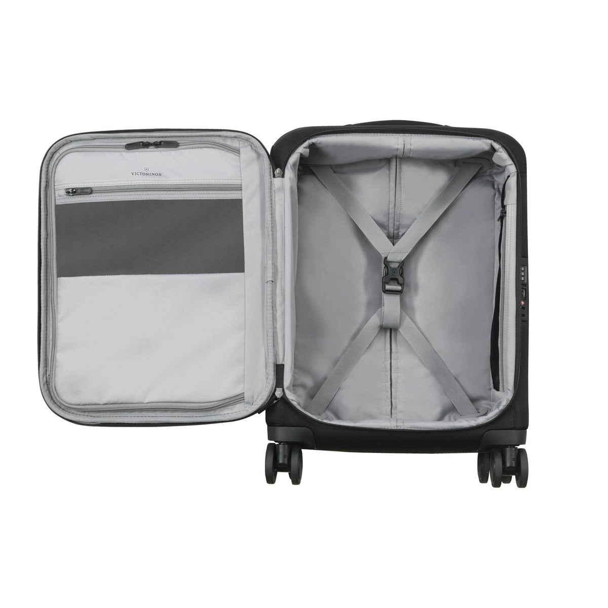 Black Carry-On N610472