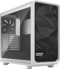 Black ATX Mid Tower Computer Case N27818