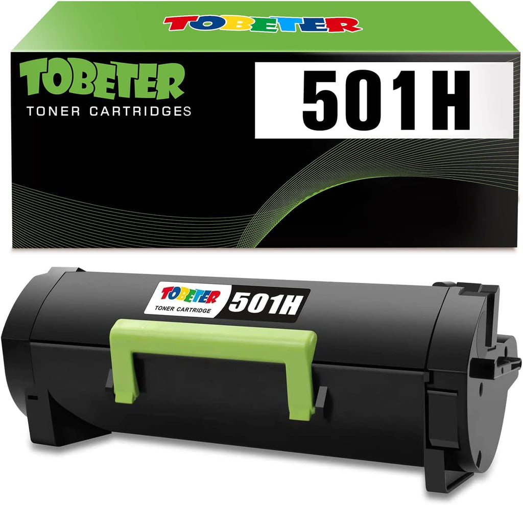 High Yield Remanufactured Toner Cartridge Pack of 2 V9252