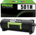 High Yield Remanufactured Toner Cartridge Pack of 2 V9252
