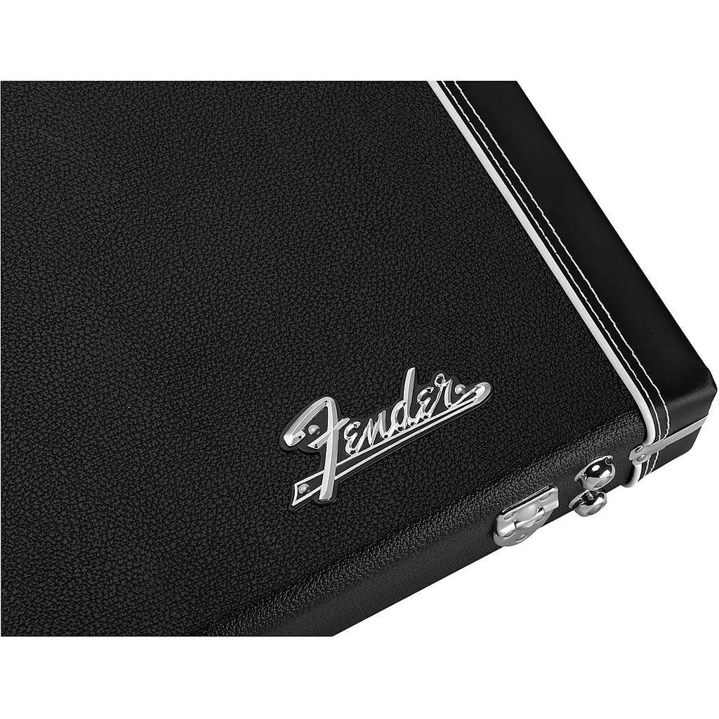 Black Wood Bass Case B968109