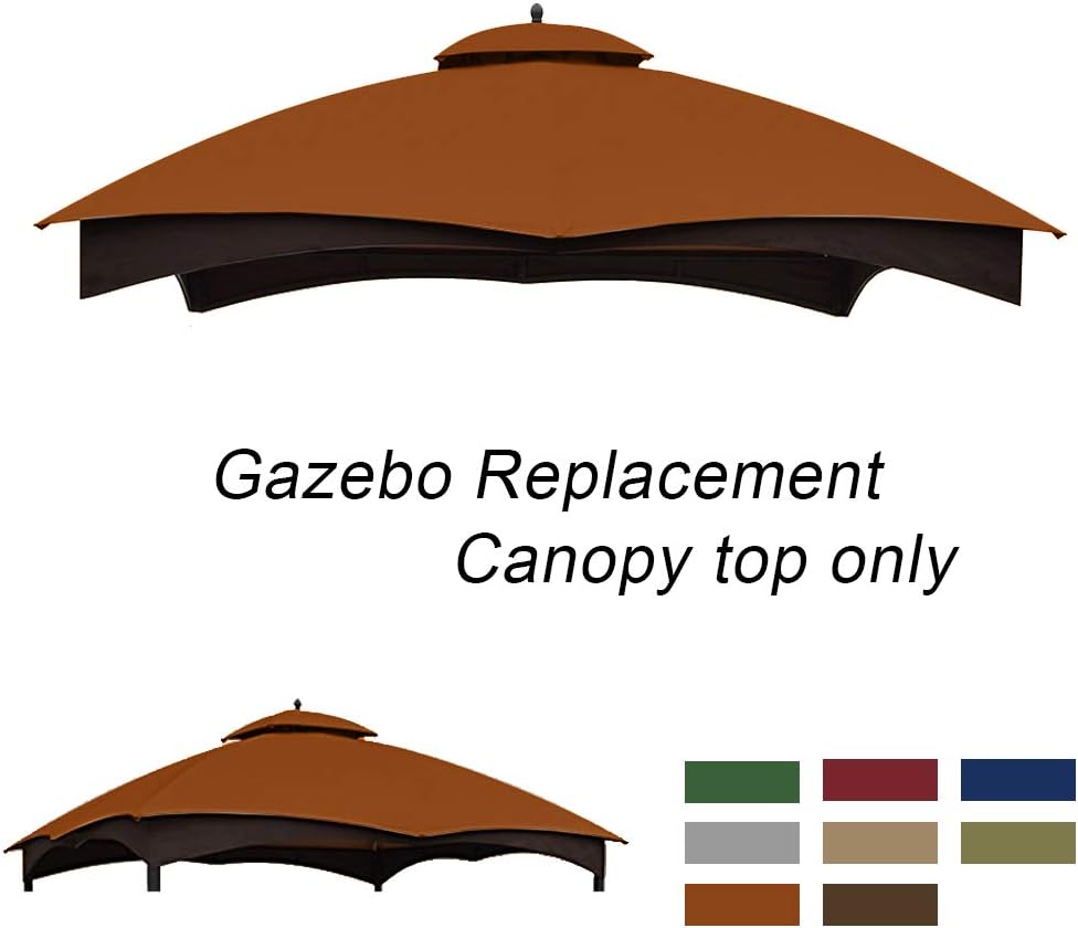 Gazebo Replacement Top Pack of 2 O17040