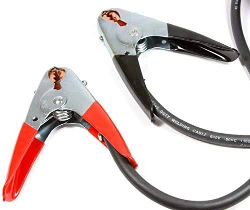 Battery Jumper Cables Heavy Duty 20 Feet P756257