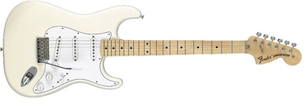 Black Maple Stratocaster N90165
