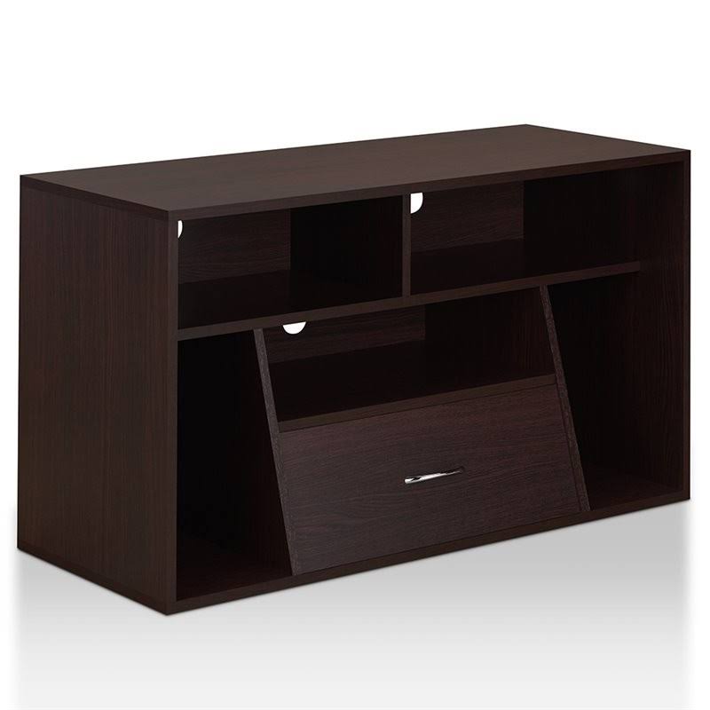Modern Wood 39-Inch TV Stand C112