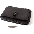 Rectangular Kayak Hatch Kit with Gasket and Hardware K689076