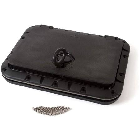 Rectangular Kayak Hatch Kit with Gasket and Hardware K689076