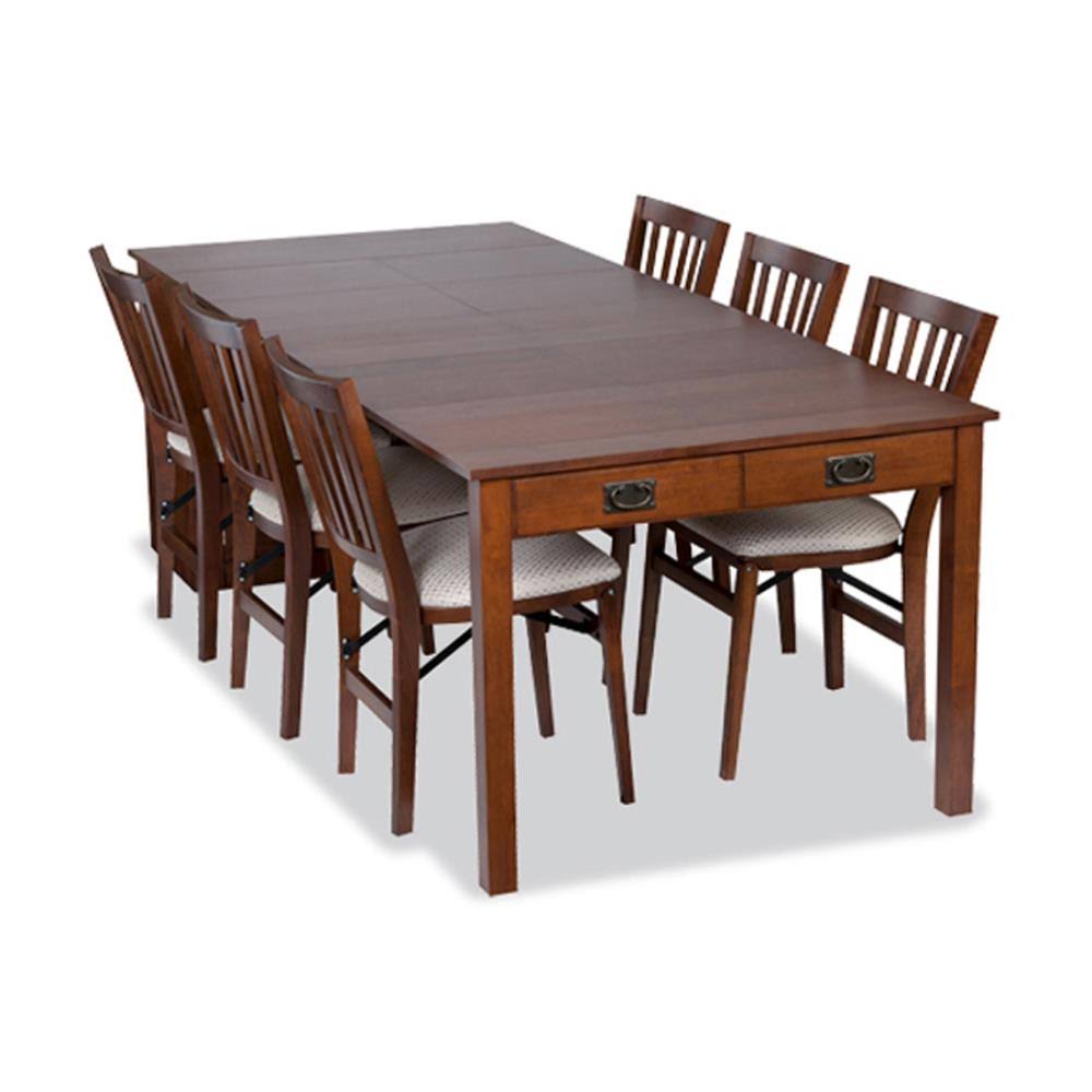 Cherry Expanding Cabinet/Table C28876
