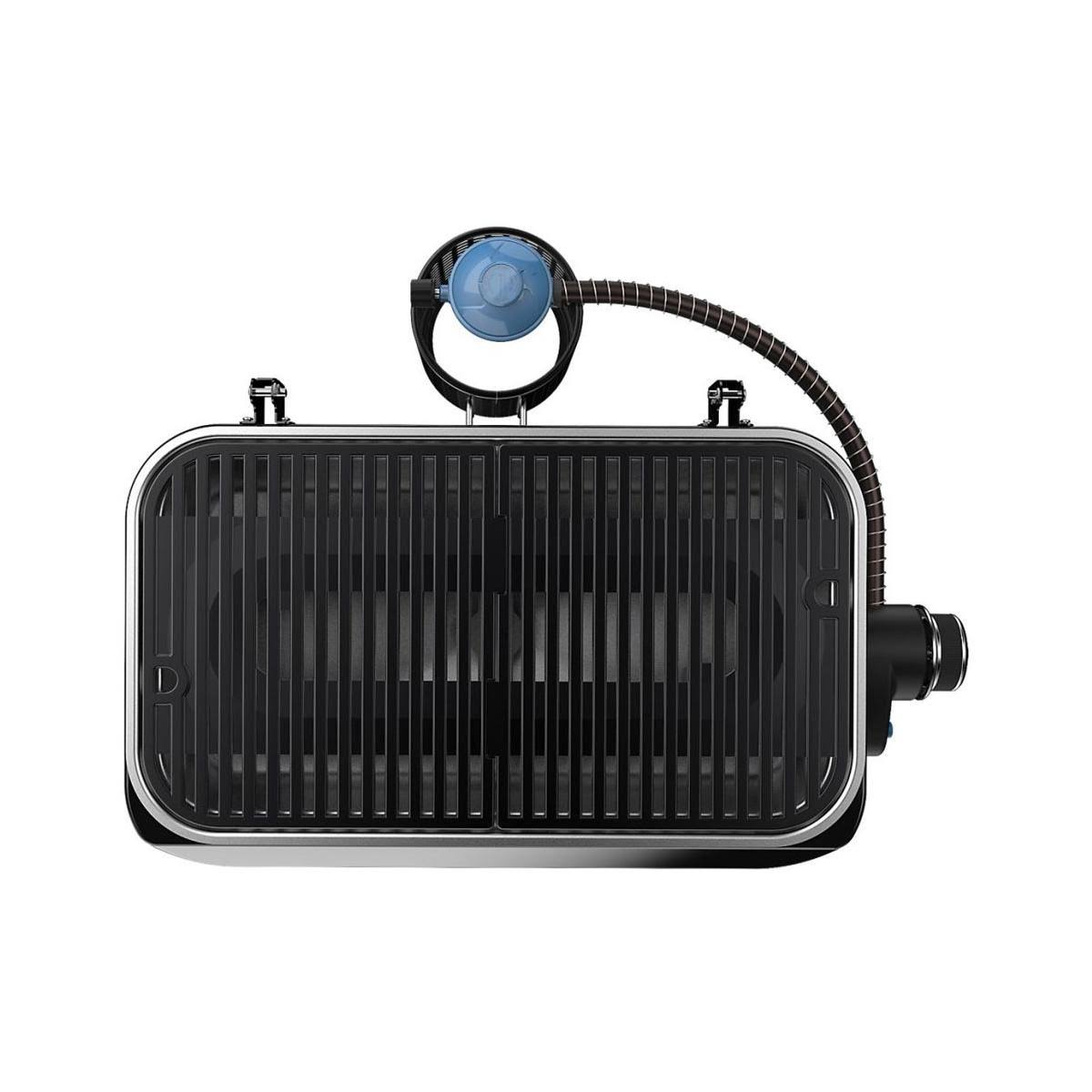Black Camping Stove X4991