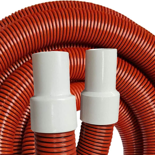 1.5 Inch x 50 Feet Vacuum Hose for In-Ground Swimming Pools X885