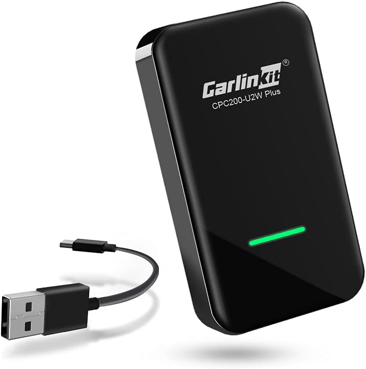 Wireless CarPlay Dongle Adapter D44951