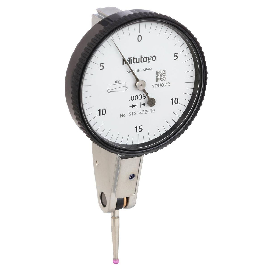 Dial Test Indicator 0 to 0.030 in Q966542