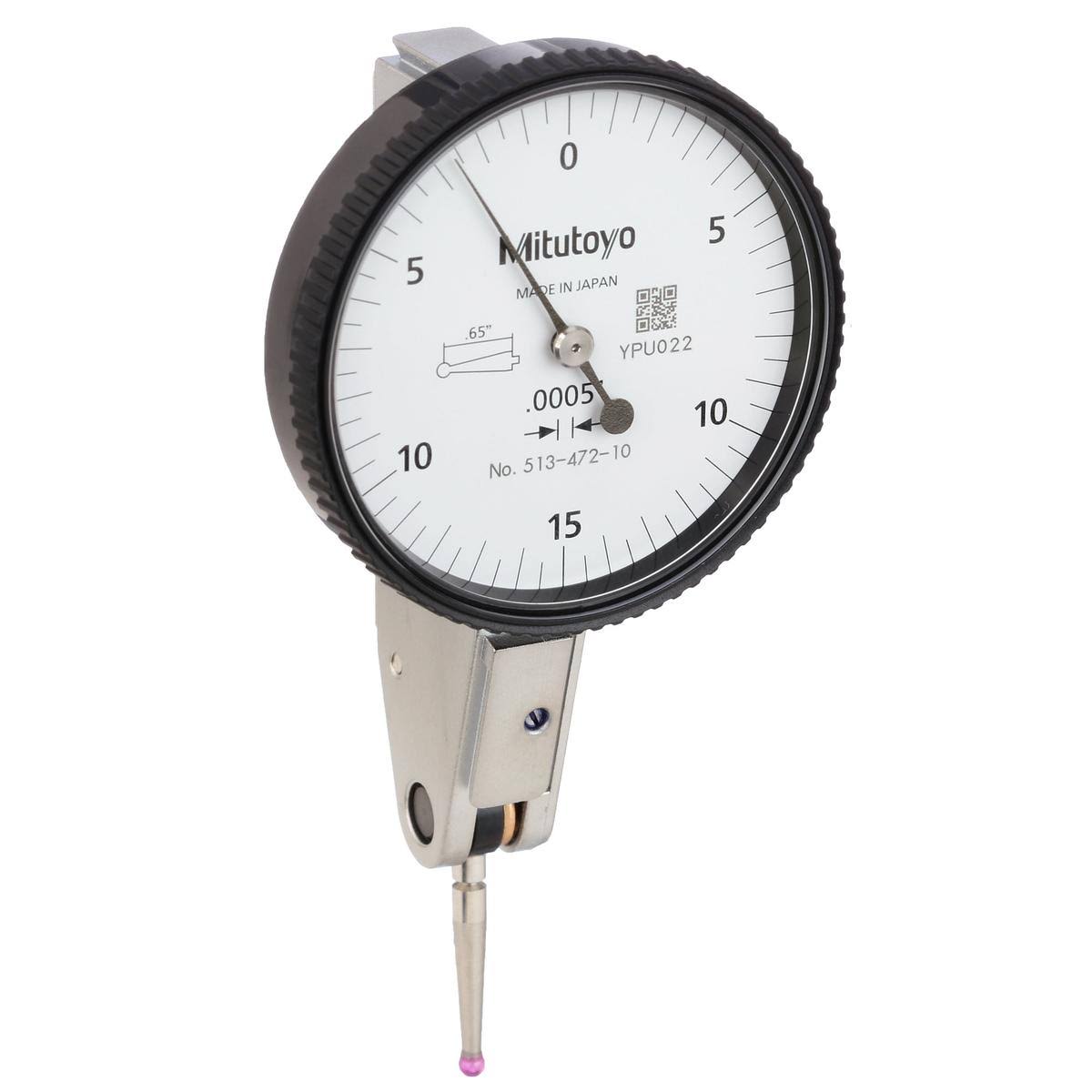 Dial Test Indicator 0 to 0.030 in Q966542
