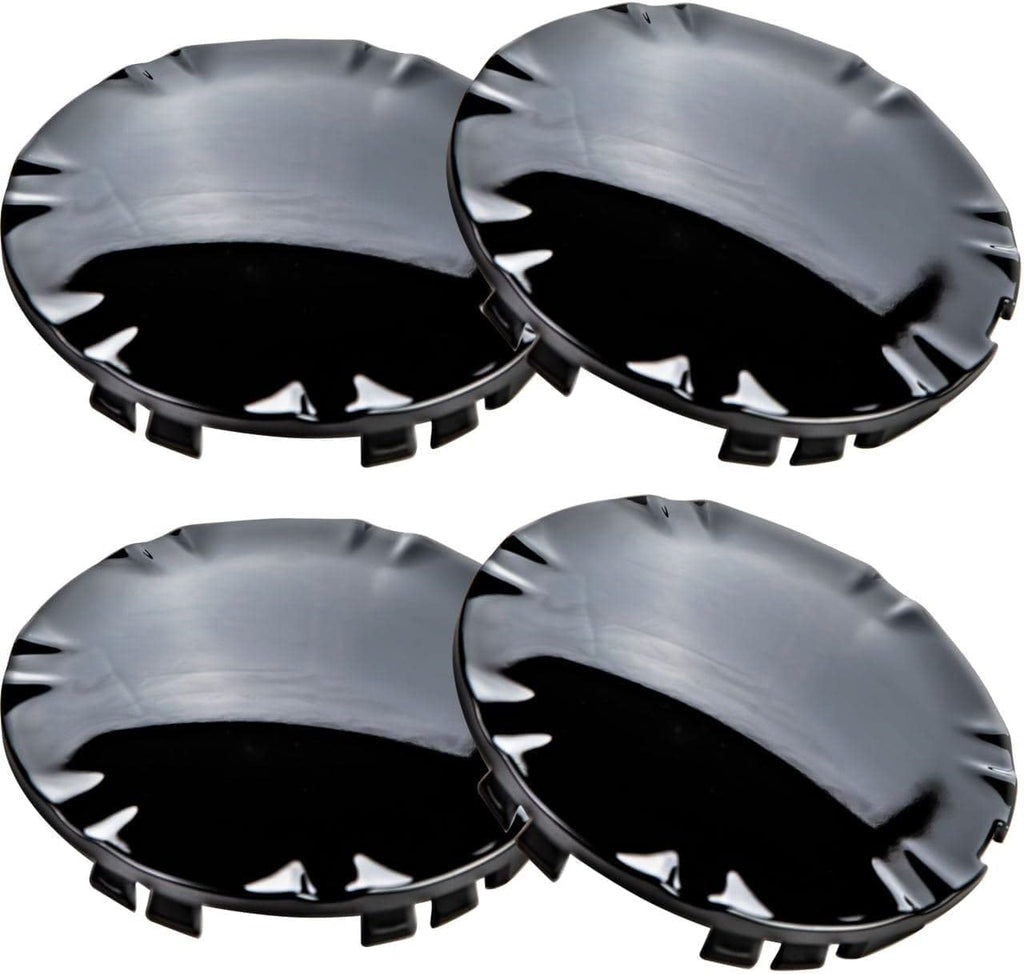 Center Caps Pack of 4 Chrome Replacement S57844