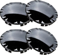 Center Caps Pack of 4 Chrome Replacement S57844