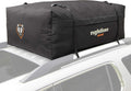 Weatherproof Car Top Carrier, 18 cu ft D760
