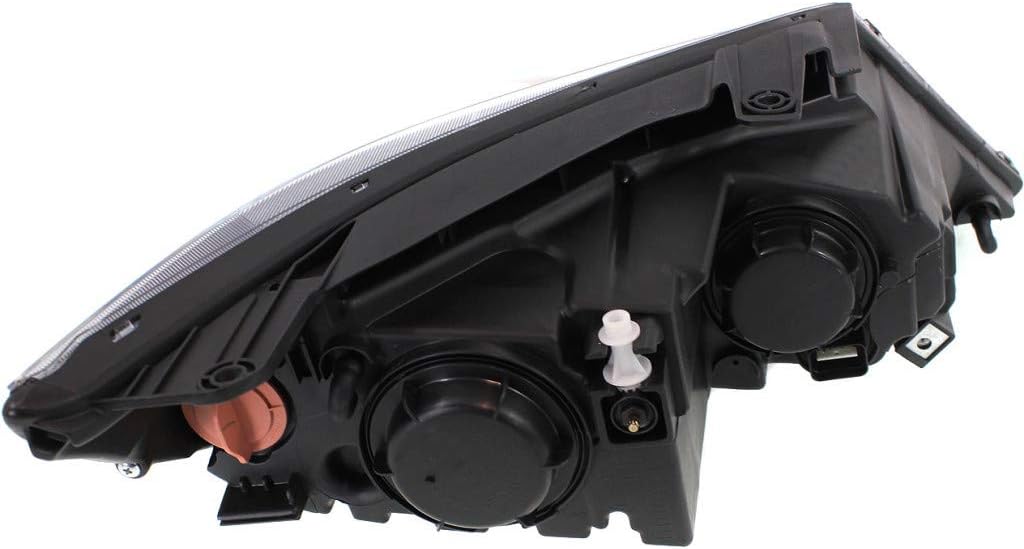 Passenger Side Headlight V1080