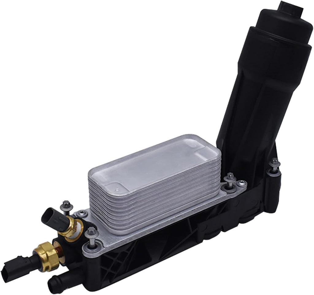 Engine Oil Filter Adapter Housing Replacement 3.6 V6 Pack of 2 X359