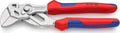 Pliers Wrench Multi Component Grip 35mm Capacity 180mm W845795