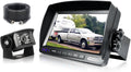 Wired Backup Camera System Kit with 7'' LCD Monitor O81418