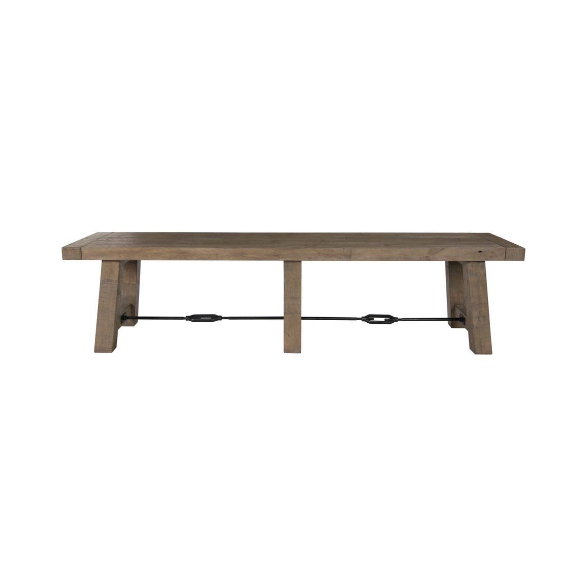 Reclaimed Pine Bench F23231