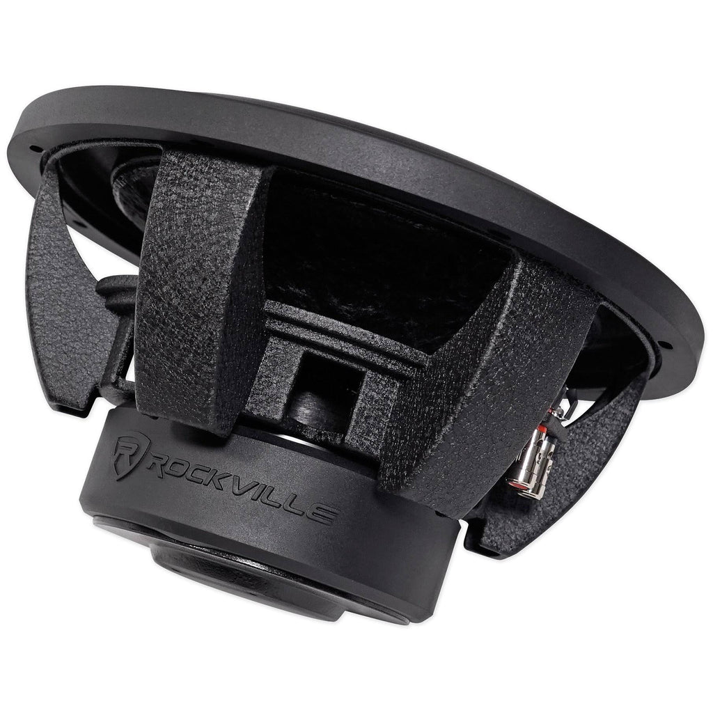 2400W Dual 2-Ohm Car Audio Subwoofer O144584