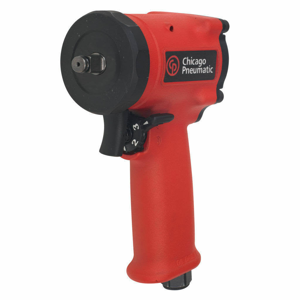 Stubby Impact Wrench P850477