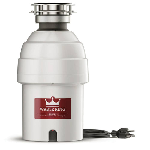 1 HP Garbage Disposer C97466