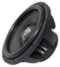 2400W Dual 2-Ohm Car Audio Subwoofer O144584