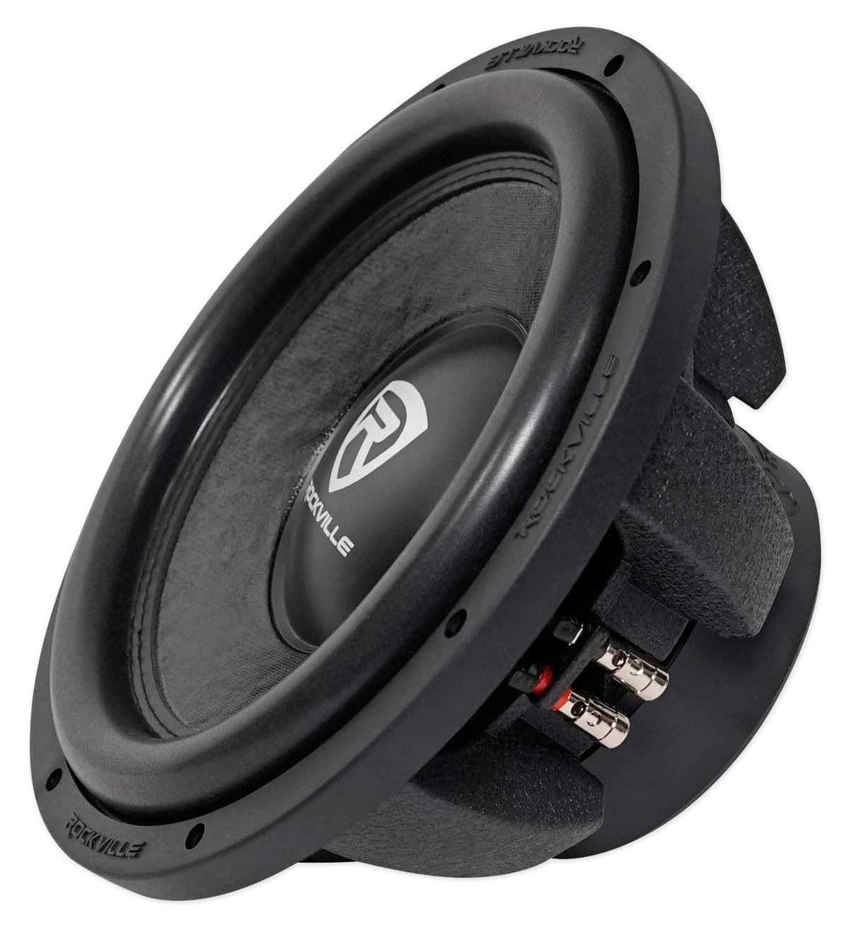2400W Dual 2-Ohm Car Audio Subwoofer O144584