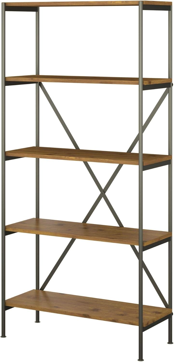 5 Shelf Bookcase T848079