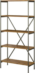 5 Shelf Bookcase T848079