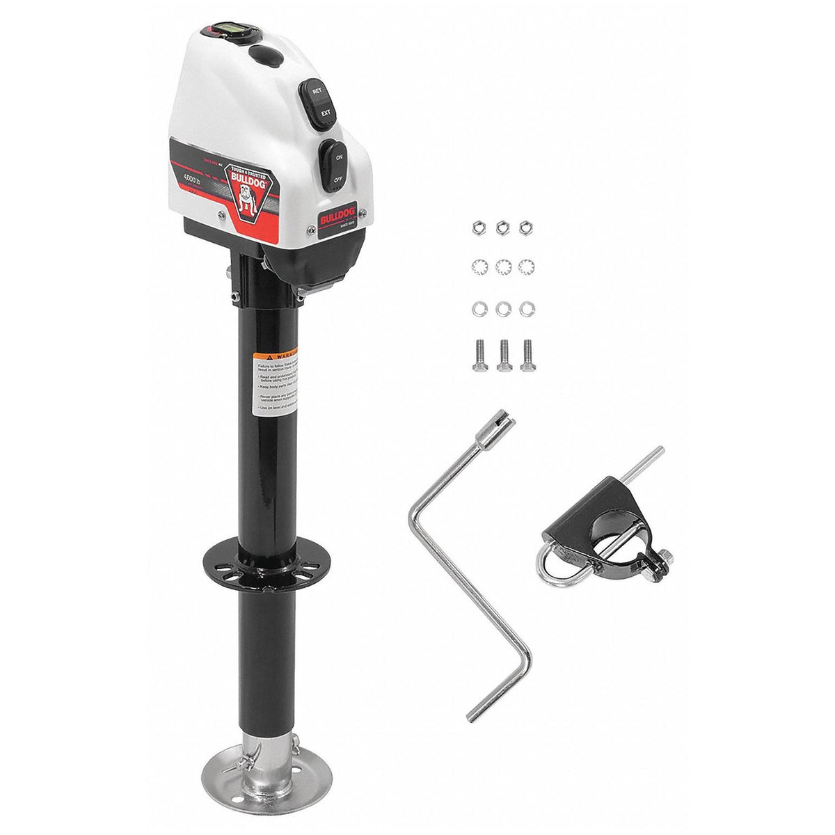 Powered A-Frame Jack V5356