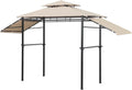 13.5ft 2-Tier Outdoor Canopy T3043