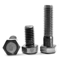 7/8x22-9 x 5x22 Coarse Thread Grade 2 Hex Cap Screw Low Carbon Steel Plain Finish I275601