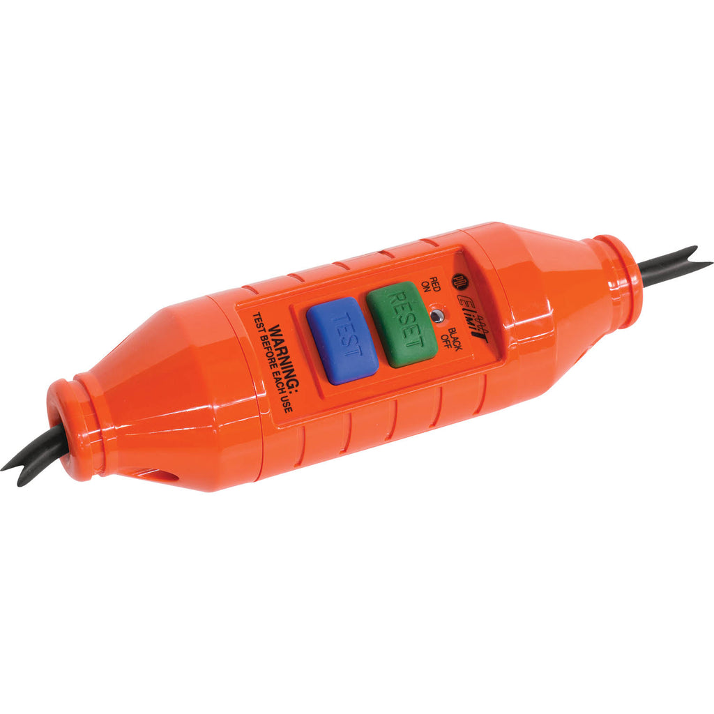 5 in. Electronic Stone Polisher with Splash Guard B63485