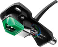 Green Turntable Headshell Cartridge Combo Kit E532202