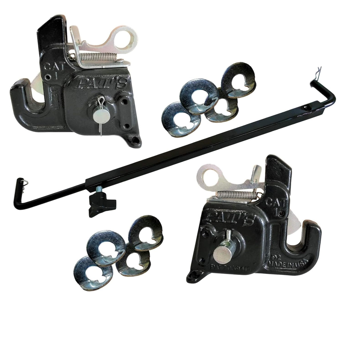 Quick Hitch System X504600