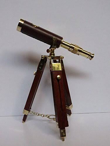 Floor Standing Telescope with Stand V638