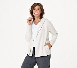 Hooded Cardi O227375