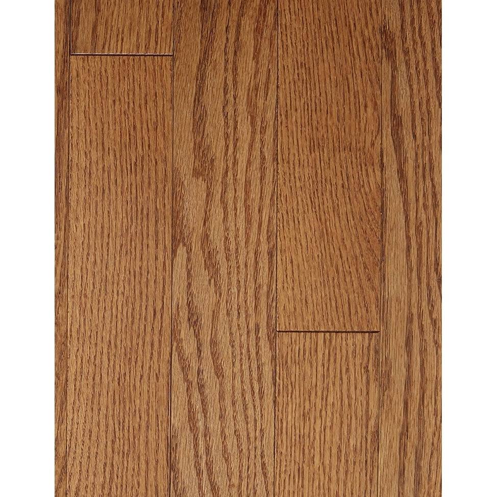 4 Inch Wide Smooth Solid Oak Hardwood Flooring M1064