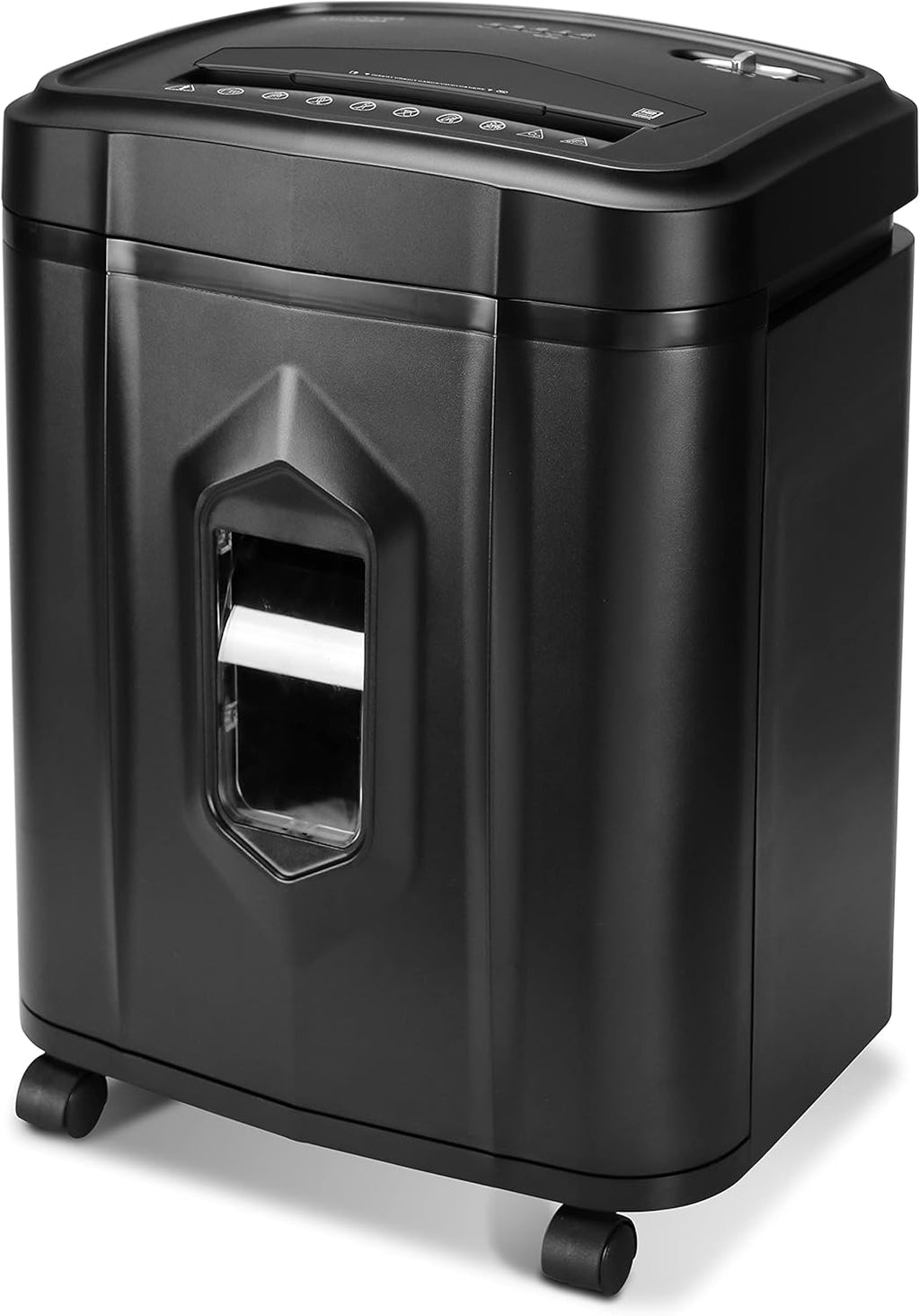 12-Sheet Micro-Cut Paper and CD/Credit Card Shredder G943727